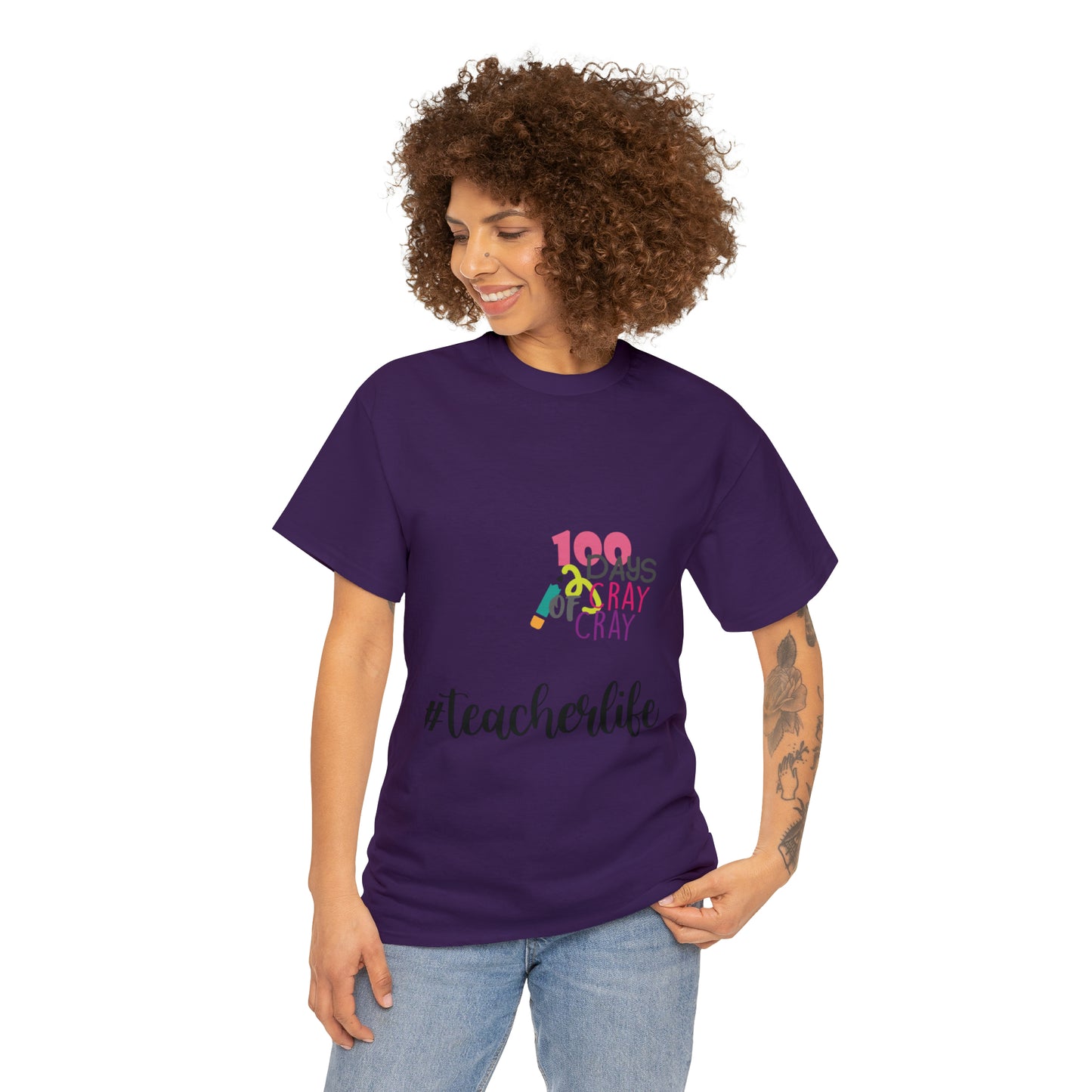 TEACHER LIFE T-SHIRT