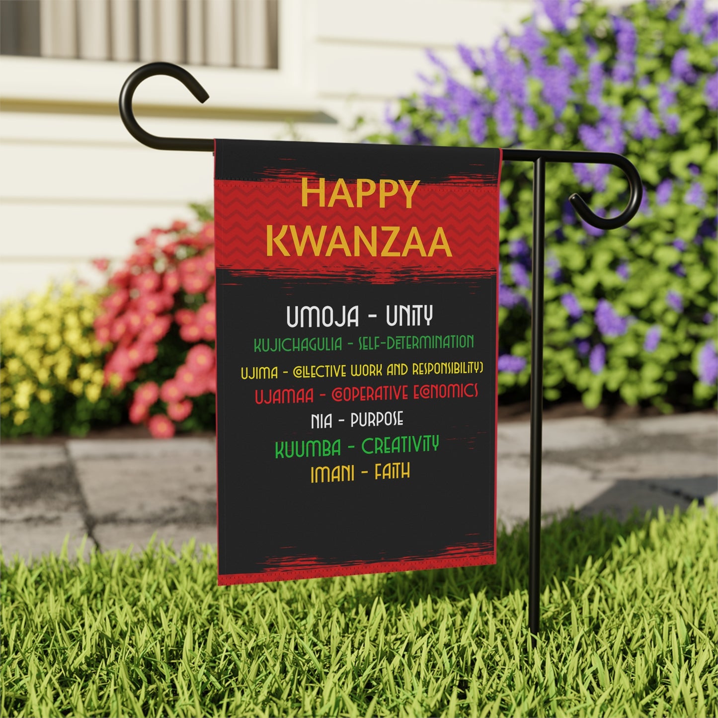 Kwanzaa Banner