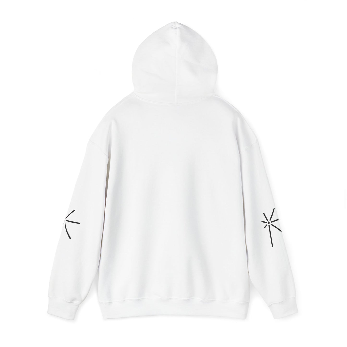 Kuumba (Creativity) Kwanzaa Hooded Sweatshirt