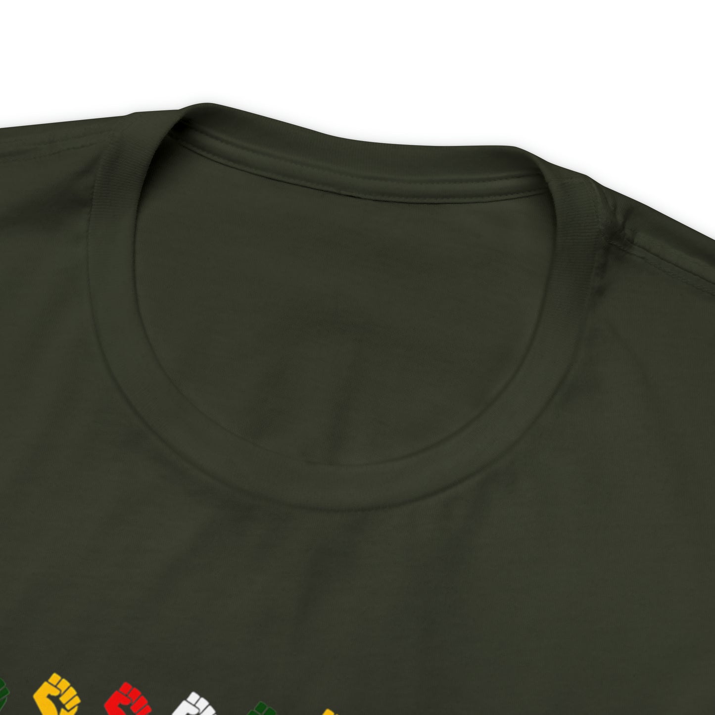 Juneteenth Jersey Short Sleeve Tee