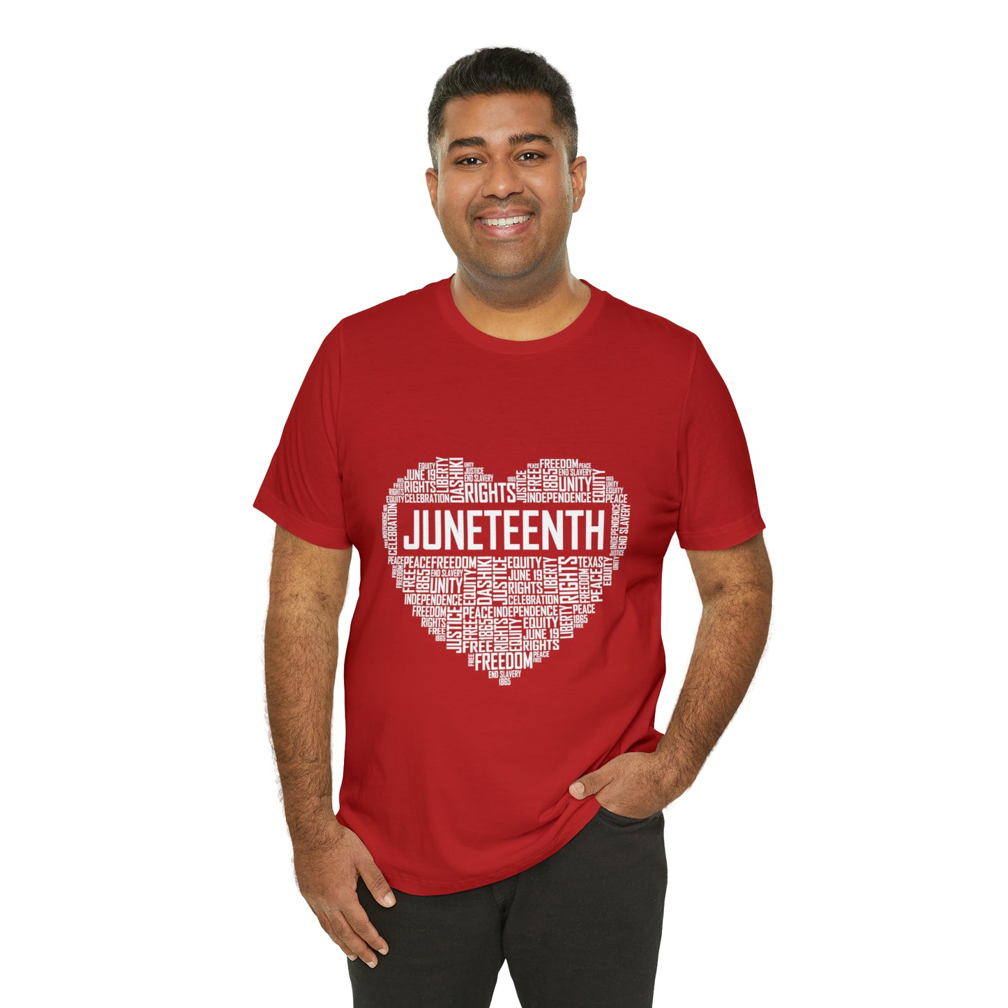 Juneteenth Short Sleeve Tee