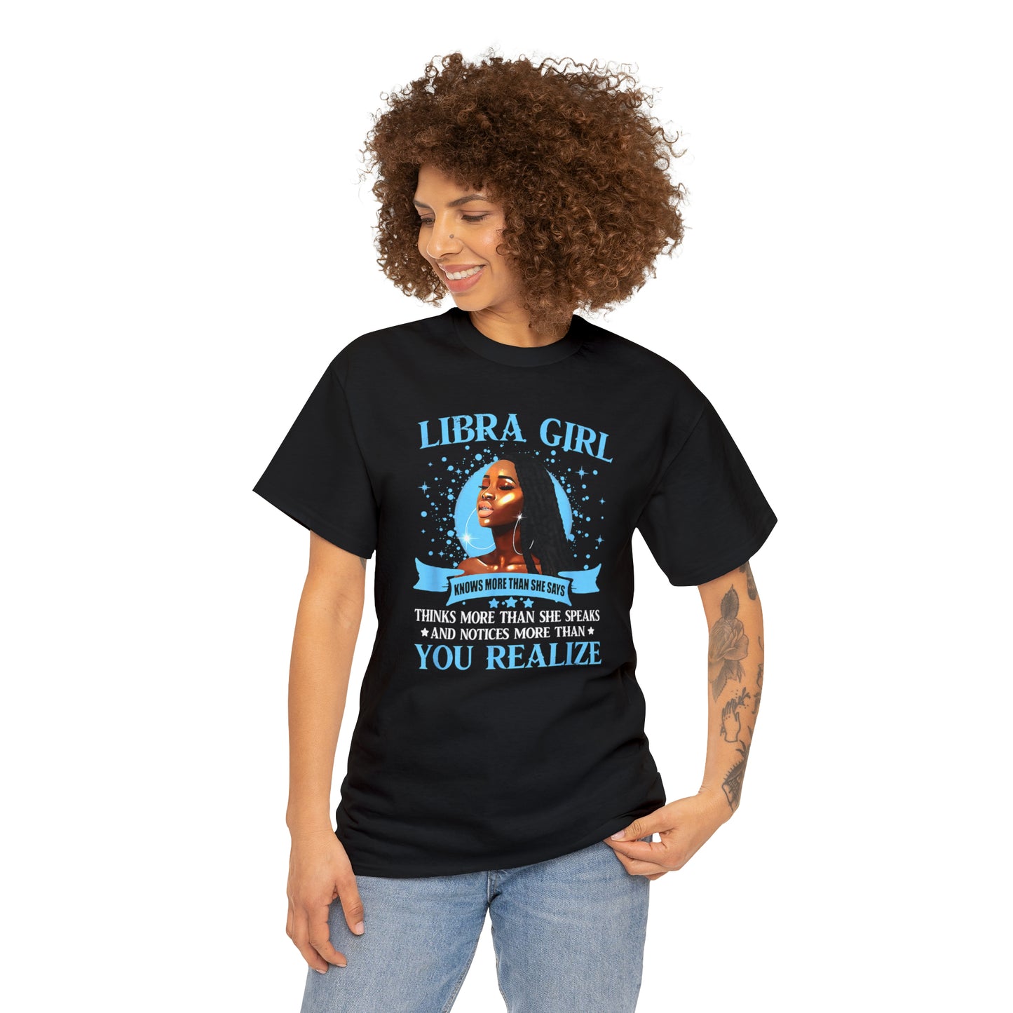 Libra Girl Shirt