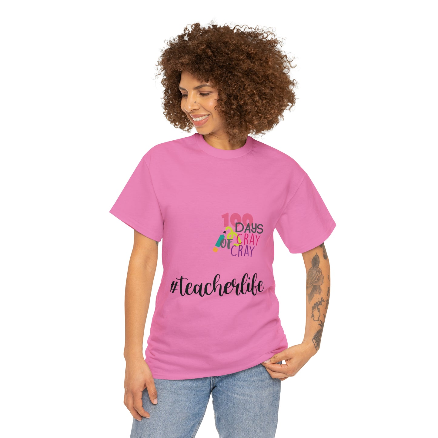 TEACHER LIFE T-SHIRT