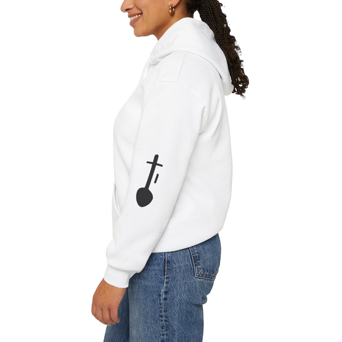 Nia (Purpose) Kwanzaa Hooded Sweatshirt