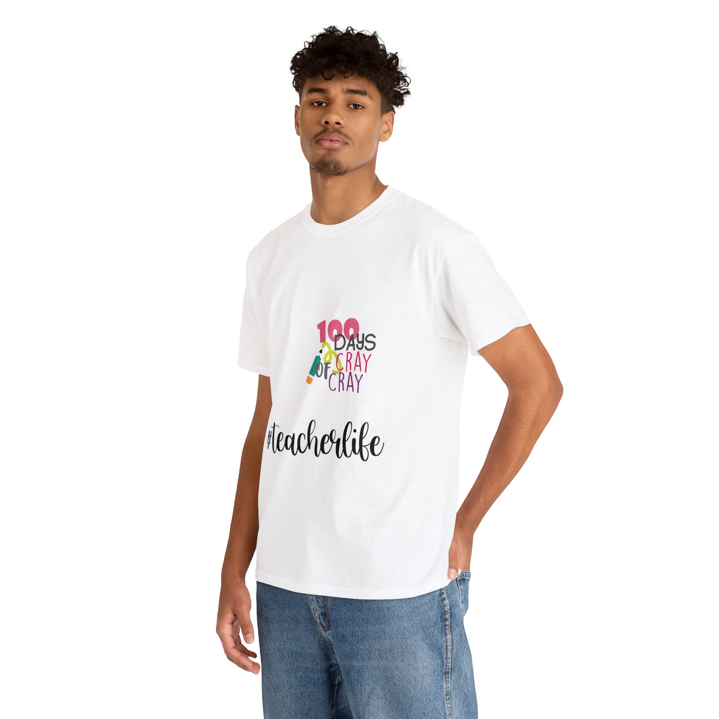 TEACHER LIFE T-SHIRT