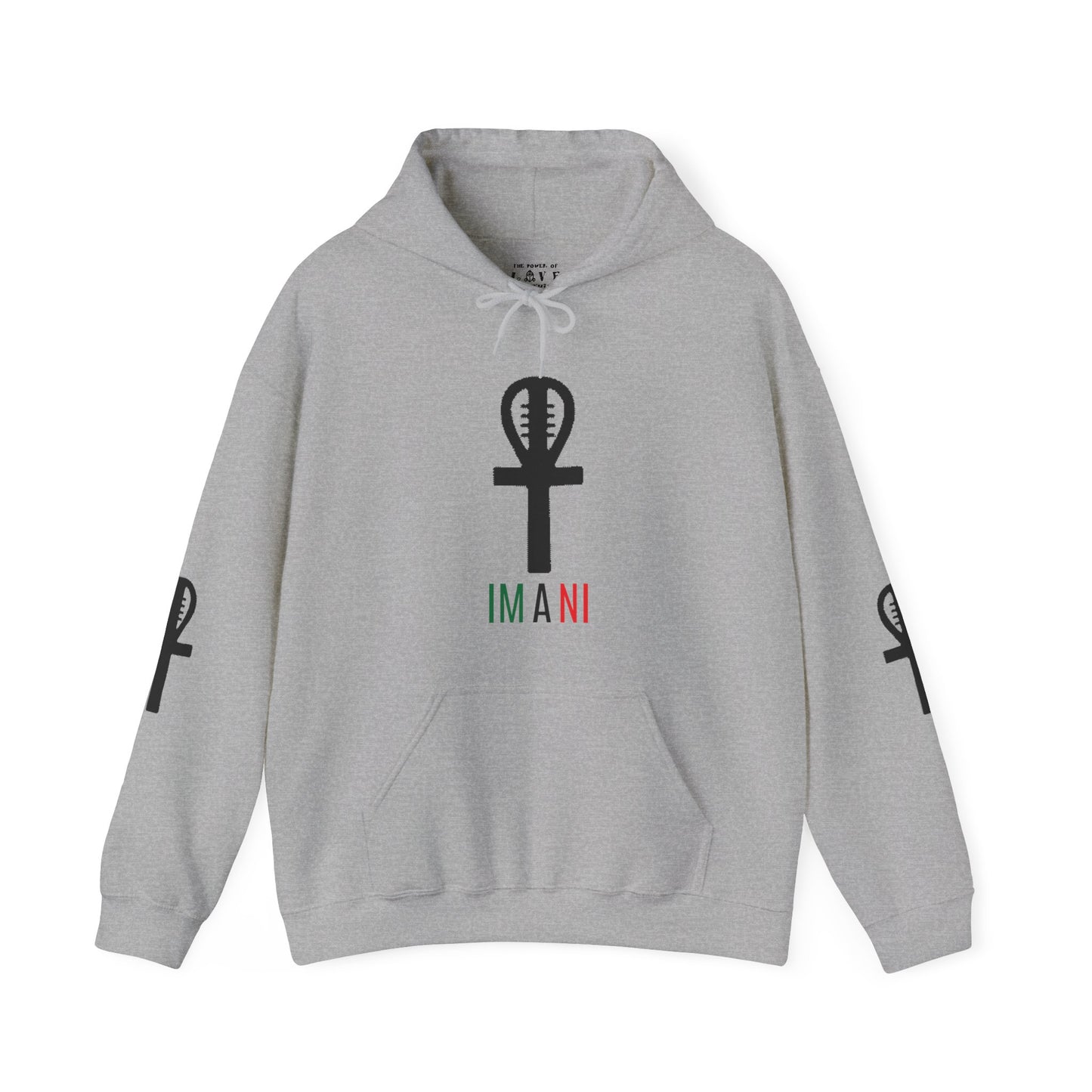 Imani Kwanzaa Hooded Sweatshirt