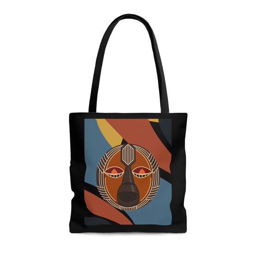 Ohene Mask Tote Bag