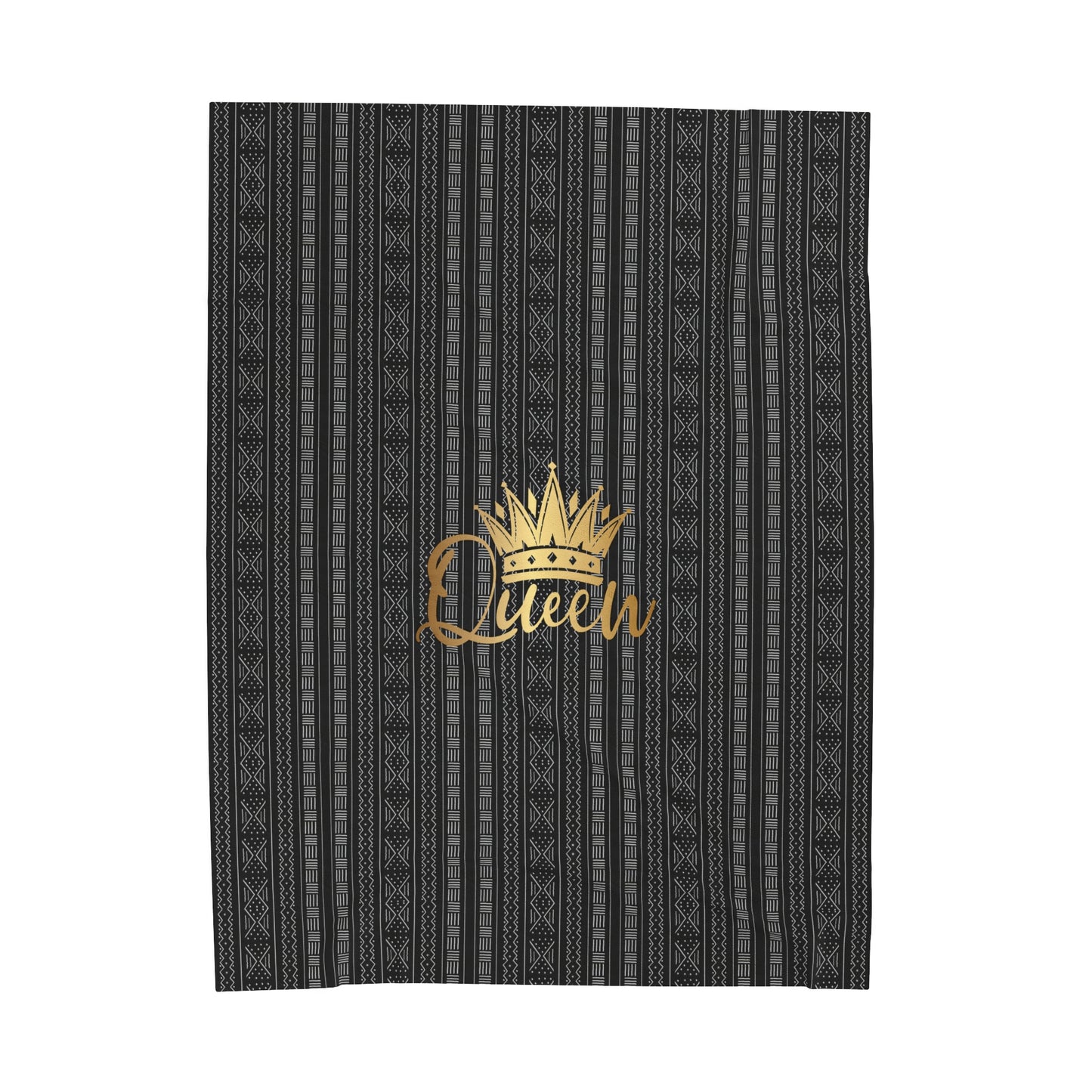 Queen Plush Blanket