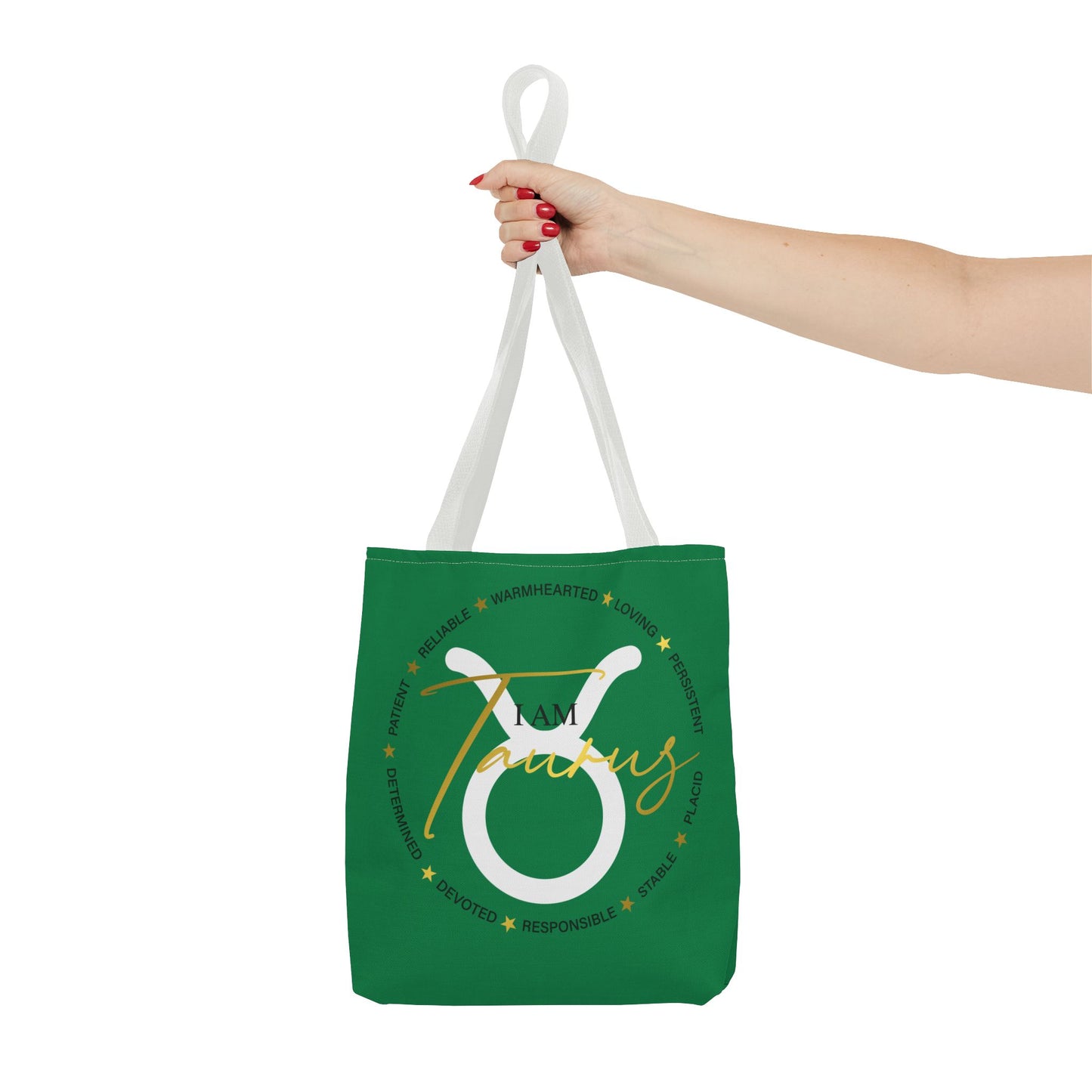Taurus Tote Bag
