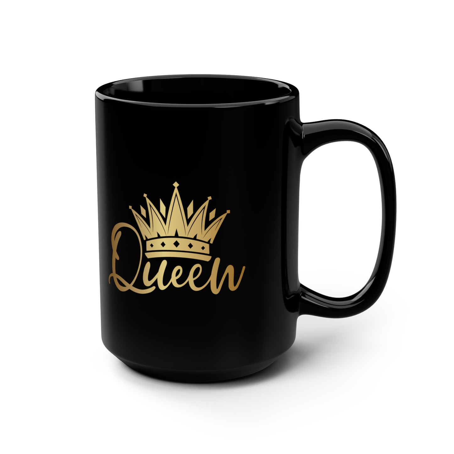 Queen Mug, 15oz