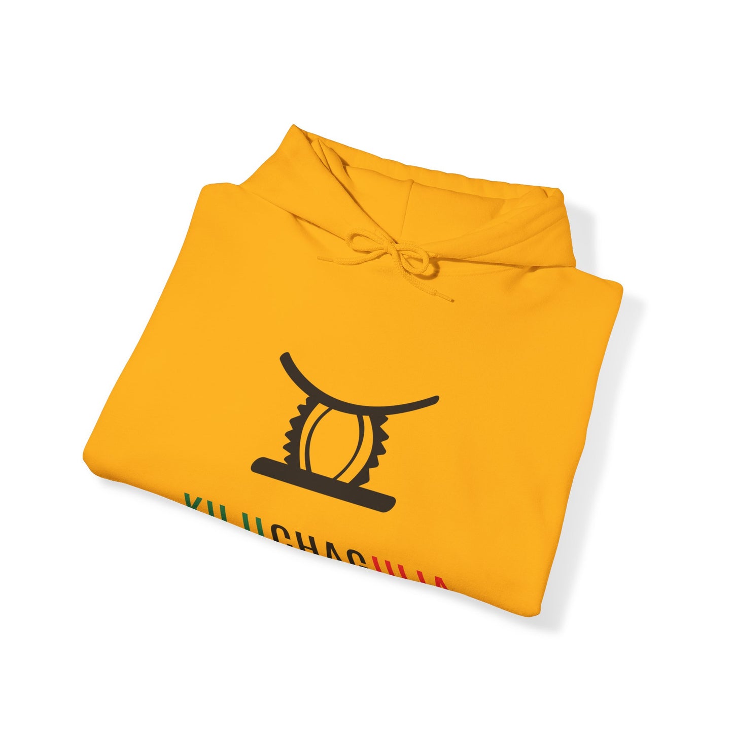 Kujichagulia (Self-Determination) Kwanzaa Hoodie