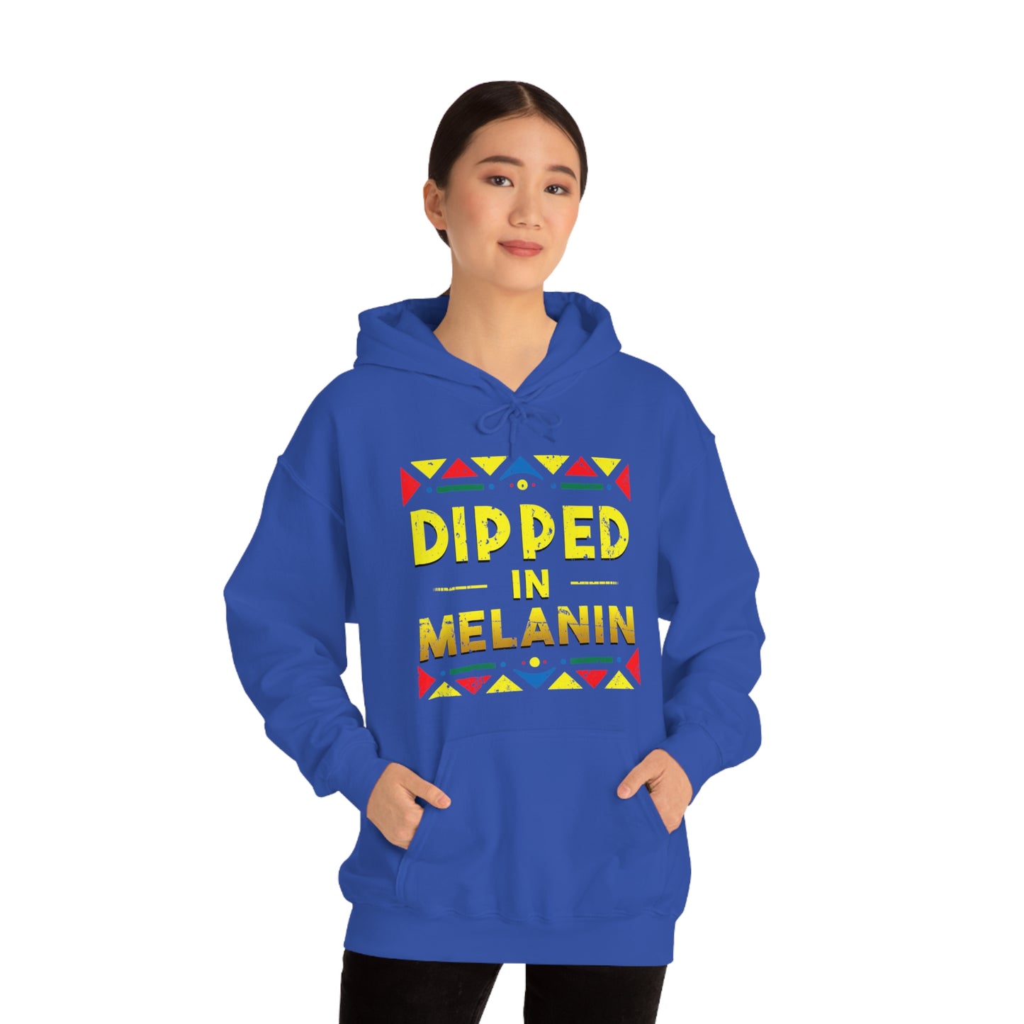 Dipped in Melanin Sweatshirt