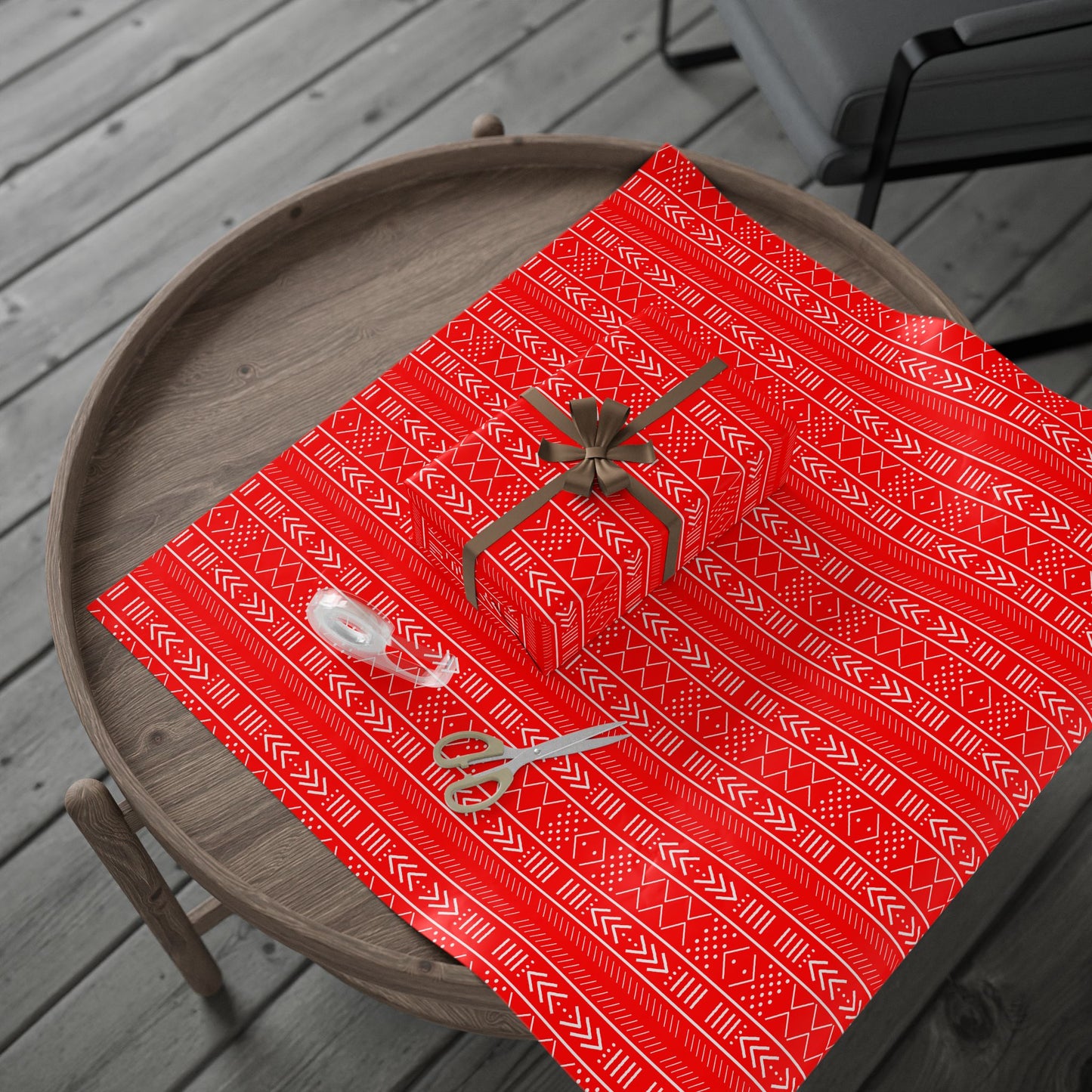 Wrapping Paper Set