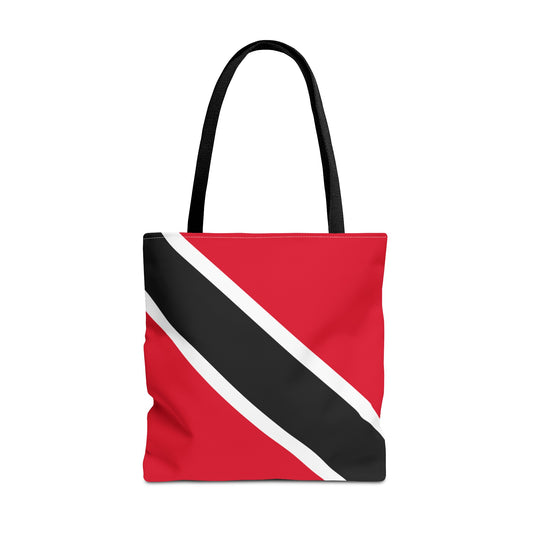 Trinidad Flag Tote Bag | Carribean Bag |