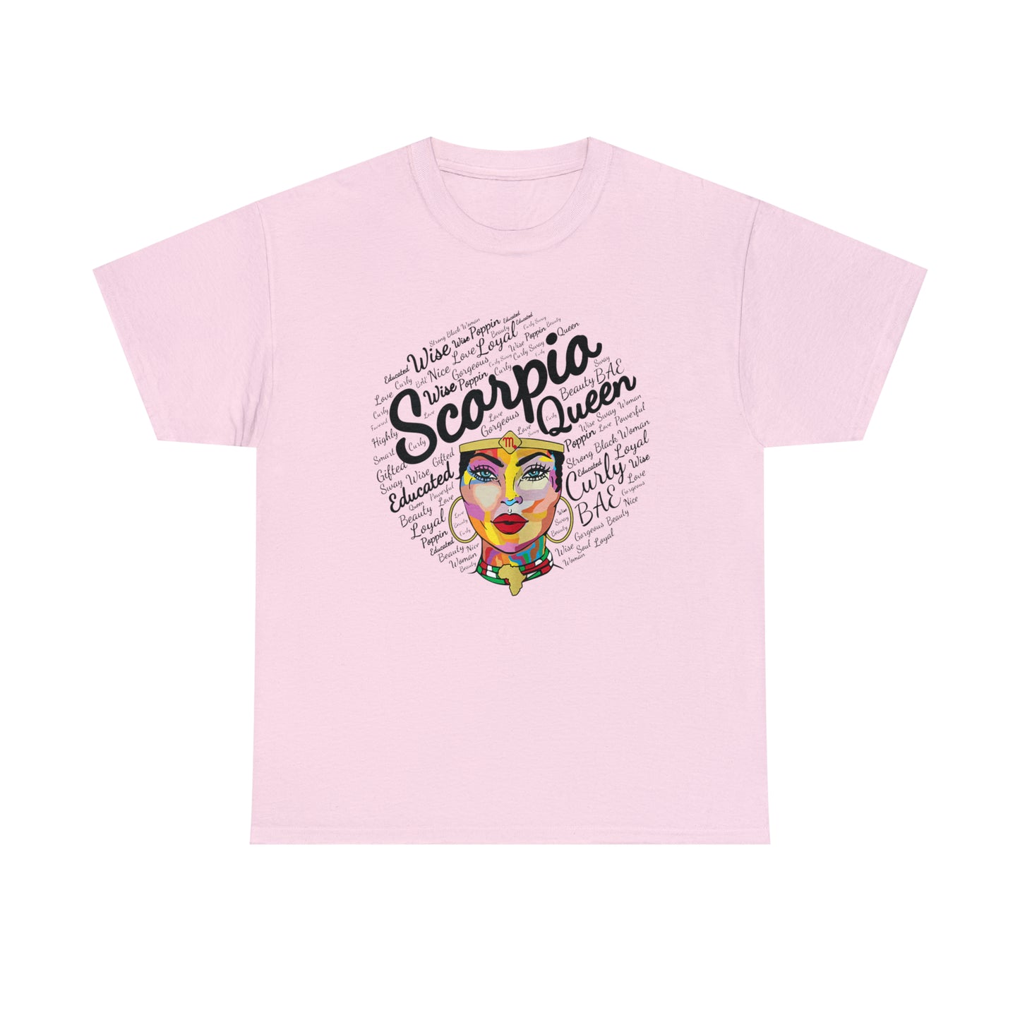 Scorpio Queen Shirt