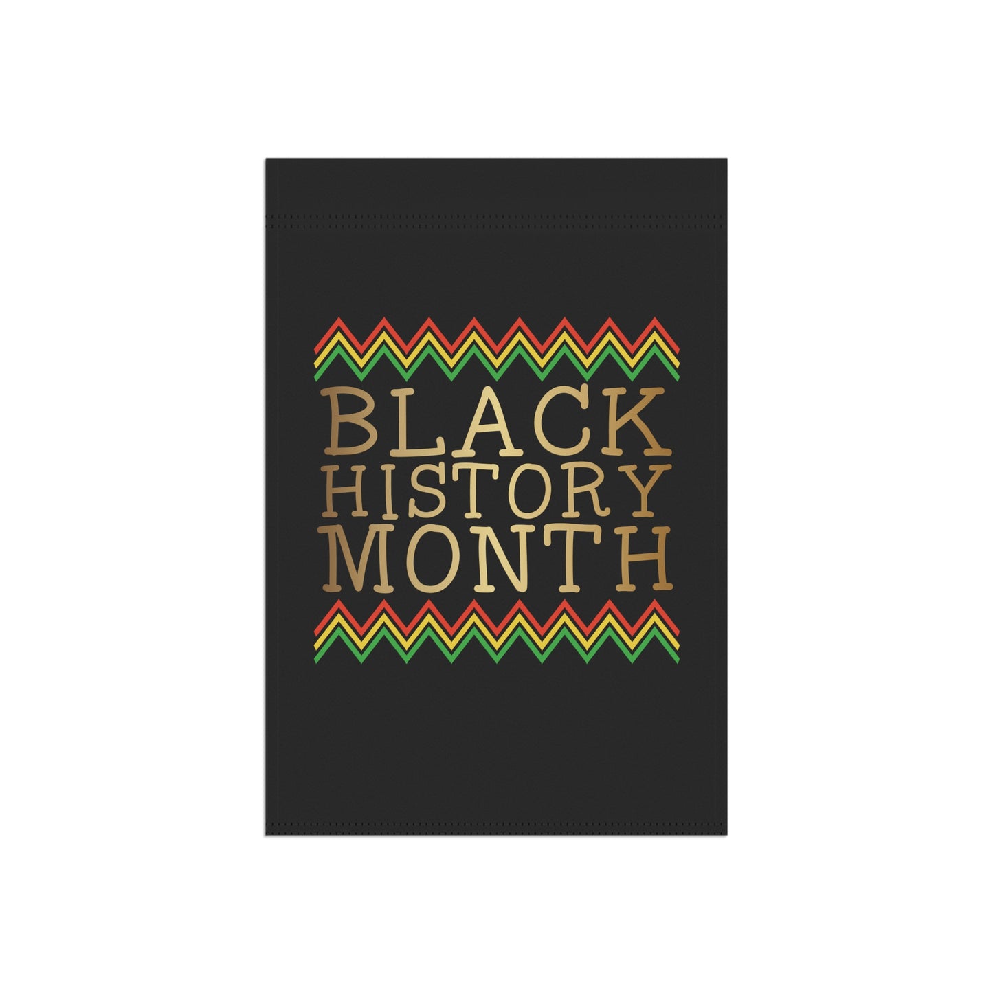 Black History Month Garden & House Banner, Black History Gifts