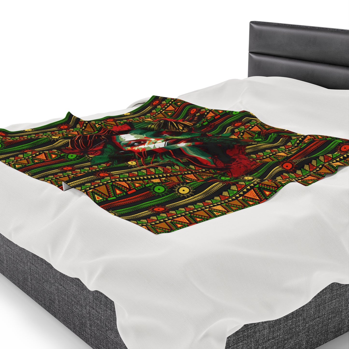 RBG Queen 2 Plush Blanket
