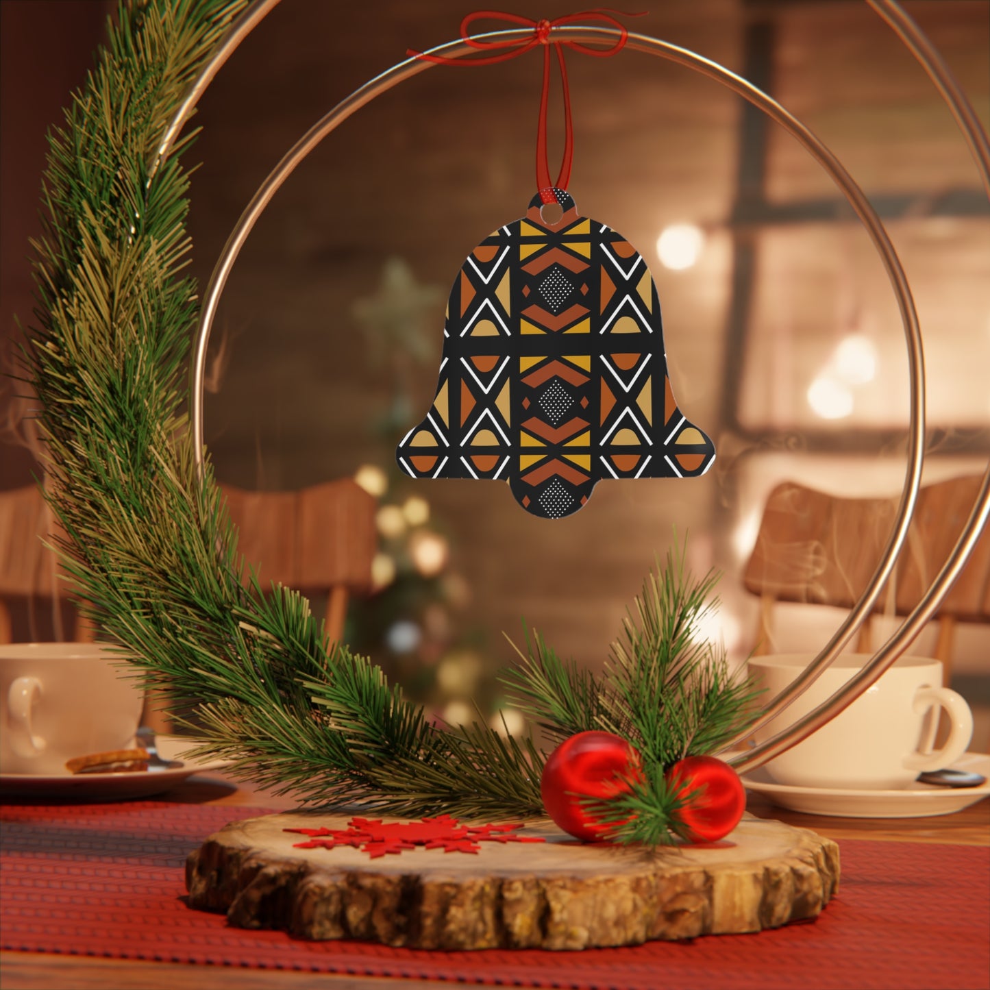 Metal Ornaments