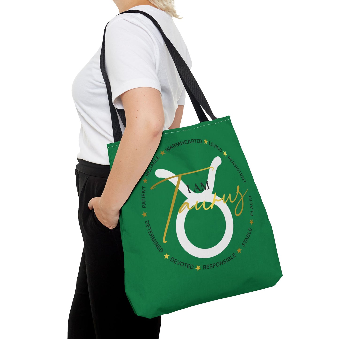 Taurus Tote Bag