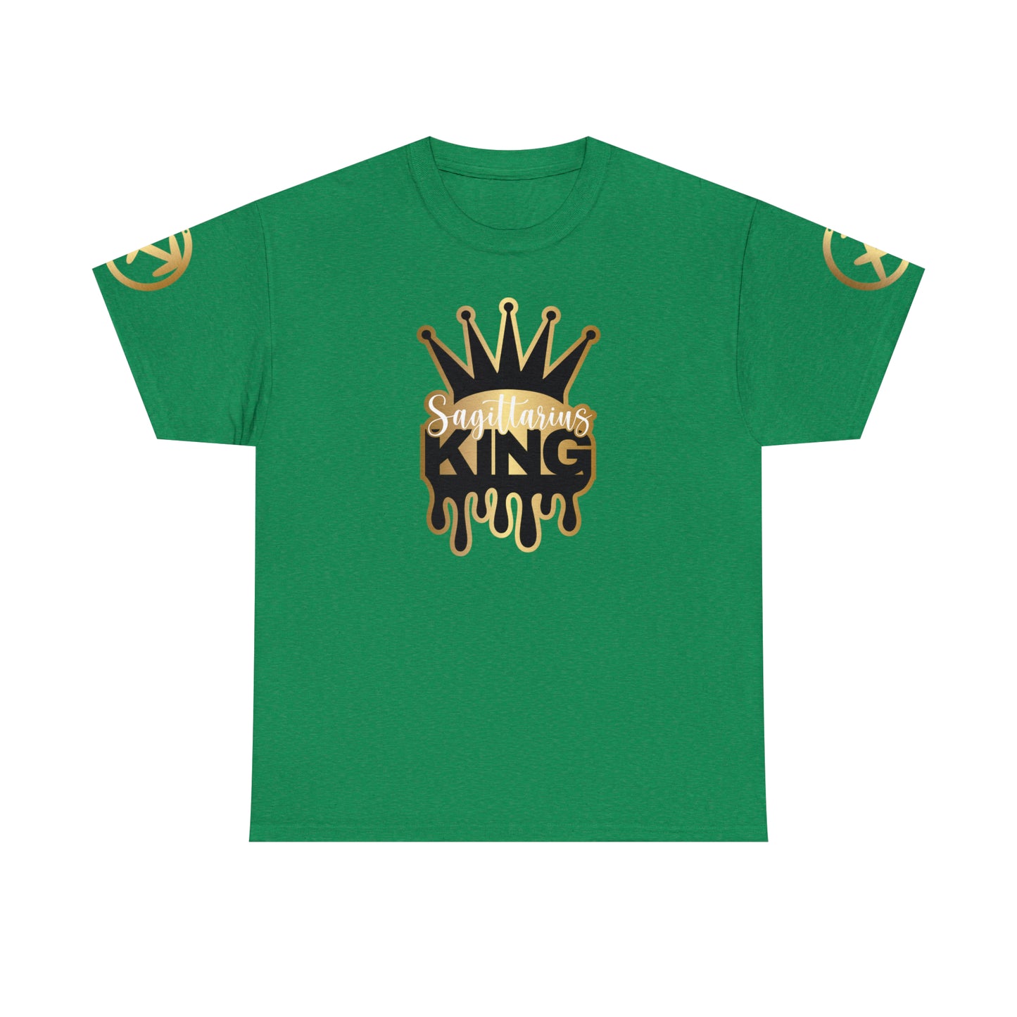 Sagittarius King T-Shirt