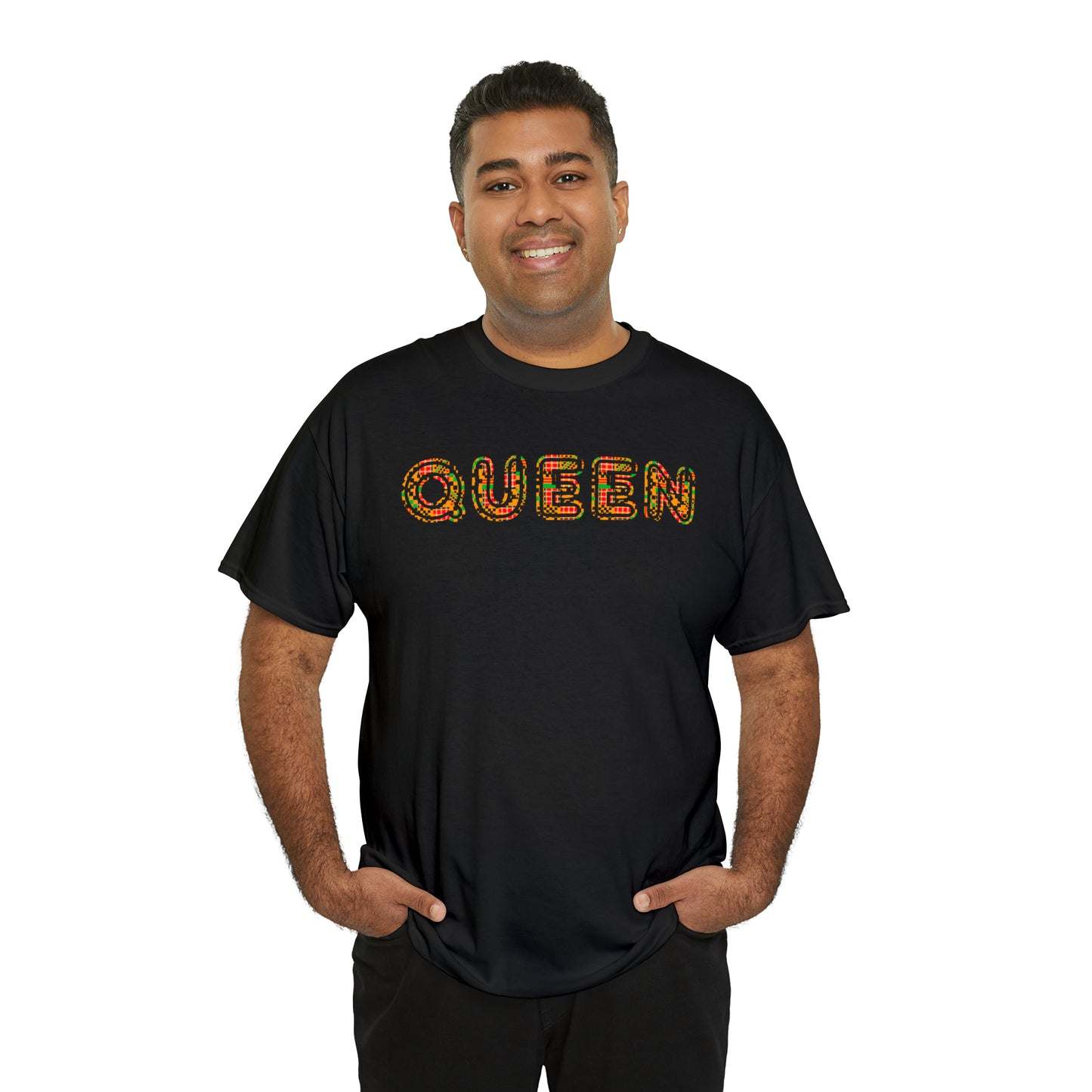 Queen Cotton Tee