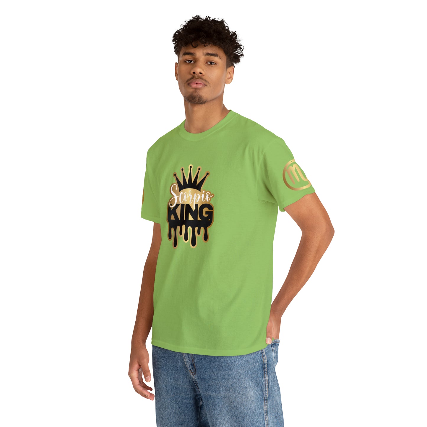Scorpio King T-Shirt
