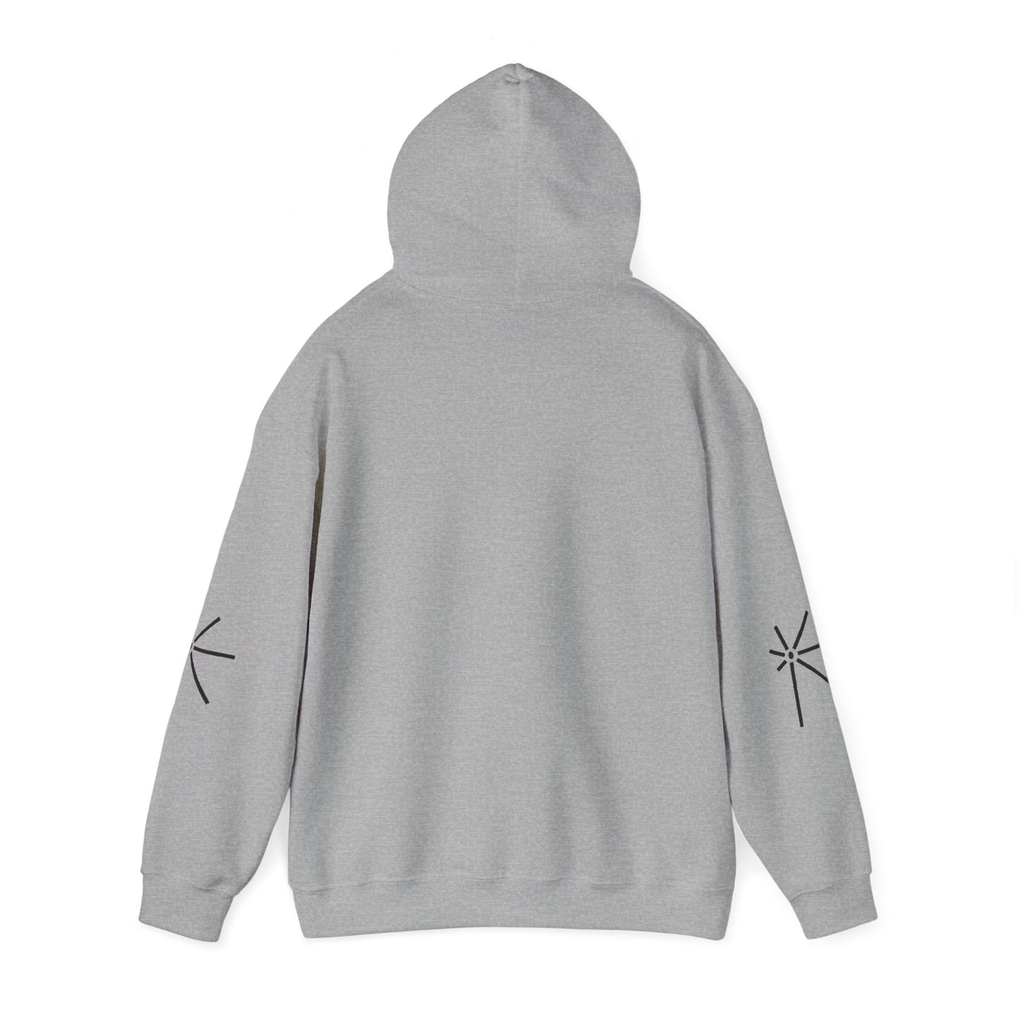 Kuumba (Creativity) Kwanzaa Hooded Sweatshirt