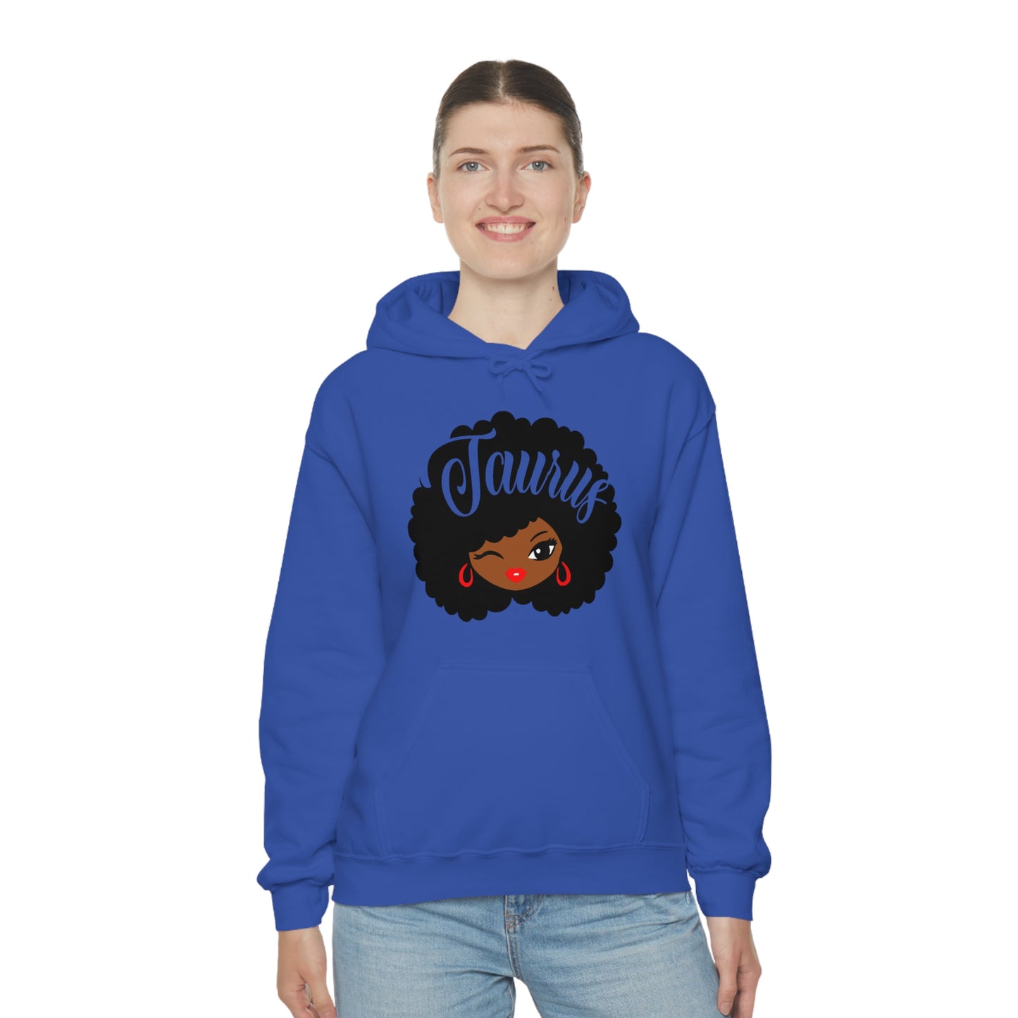 Taurus Queen Sweatshirt