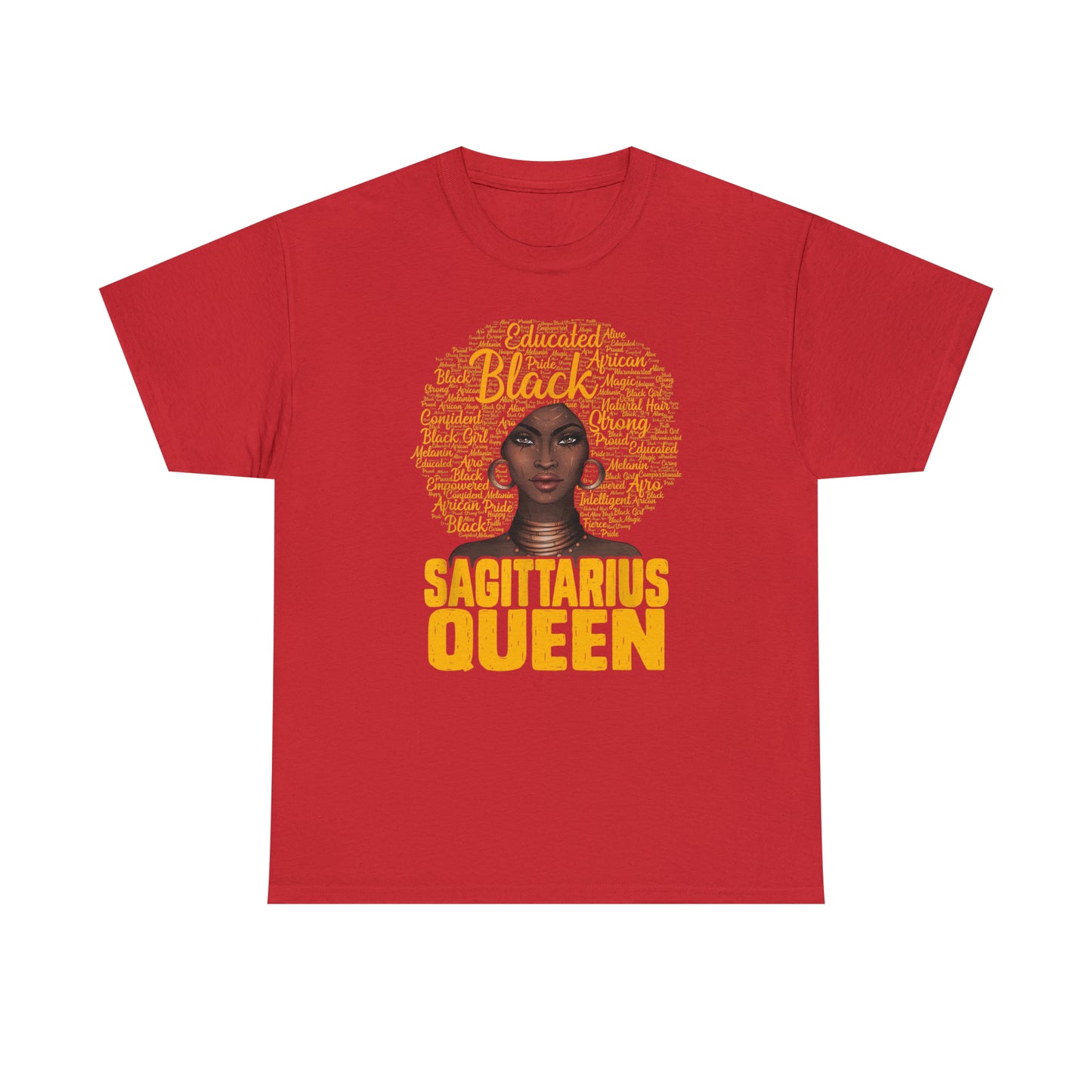 Sagittarius Queen Shirt