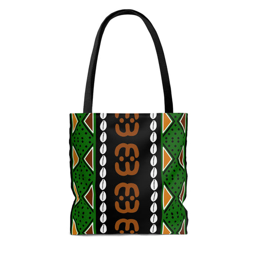 Mudcloth Inspired Bag