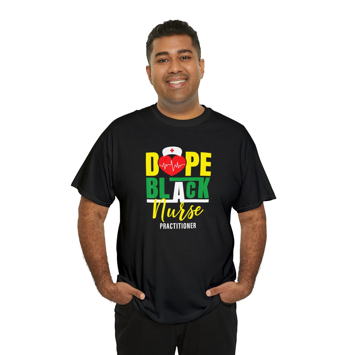 Nurse Practitioner Cotton Tee