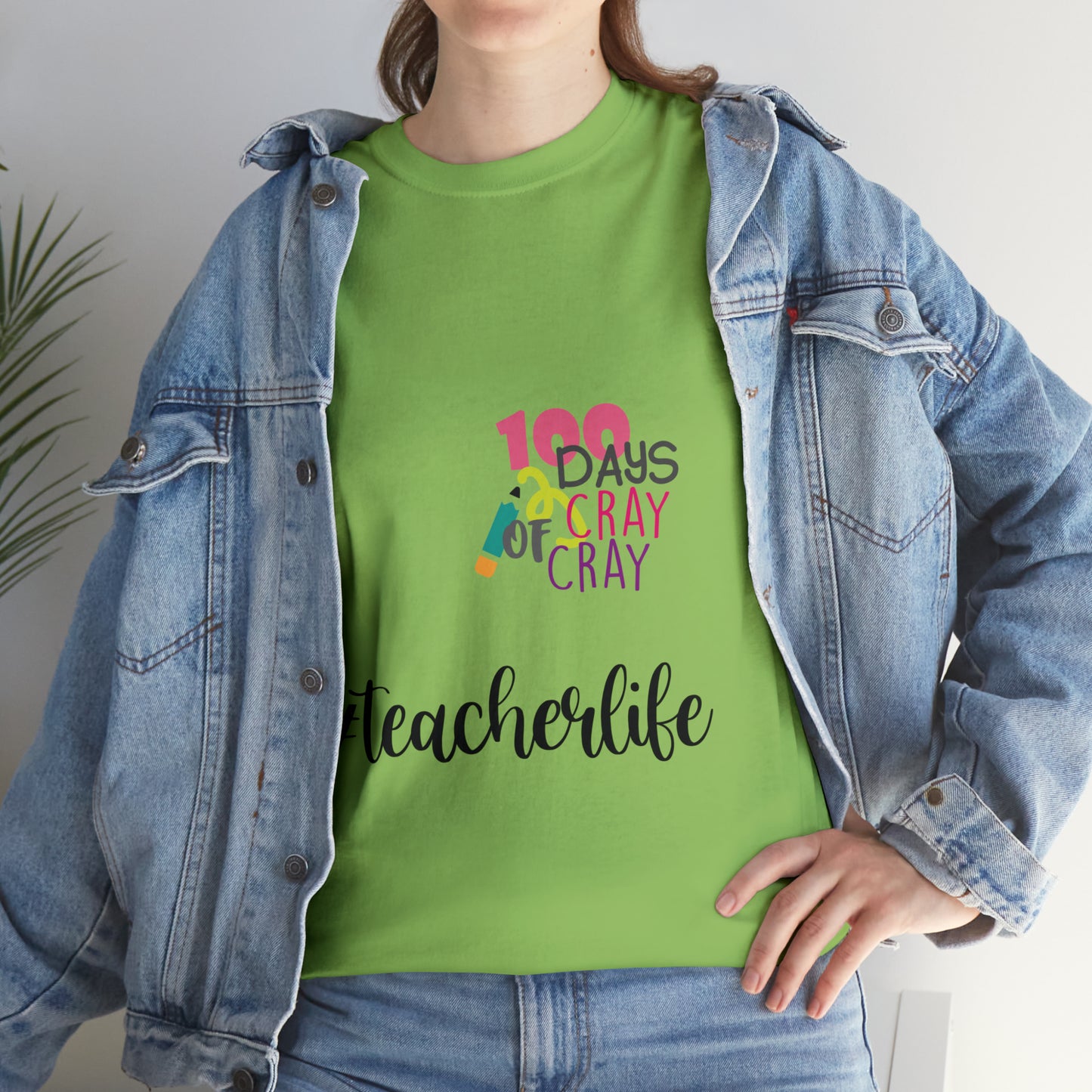 TEACHER LIFE T-SHIRT