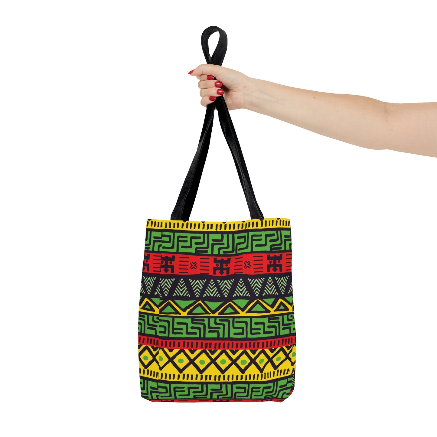 RBG Ankara III Tote Bag