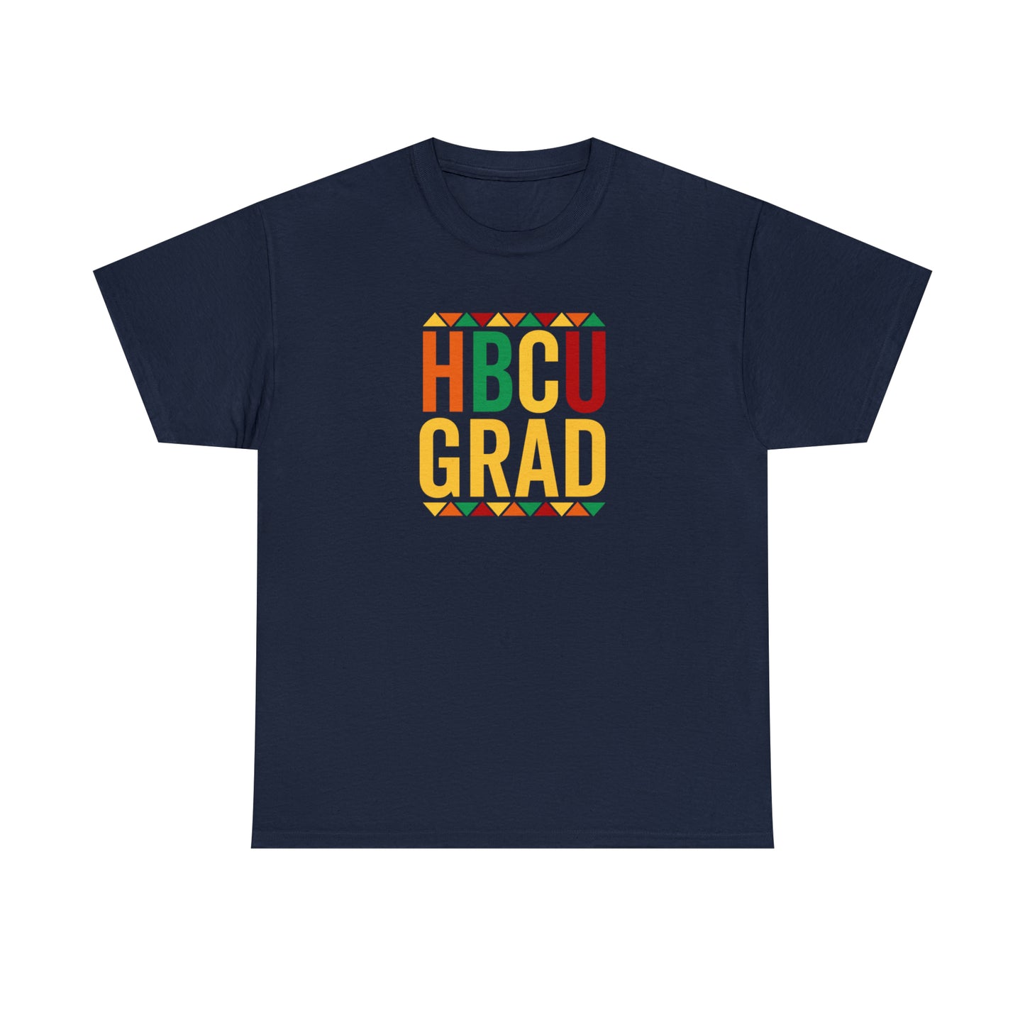 HBCU Grad Cotton Tee