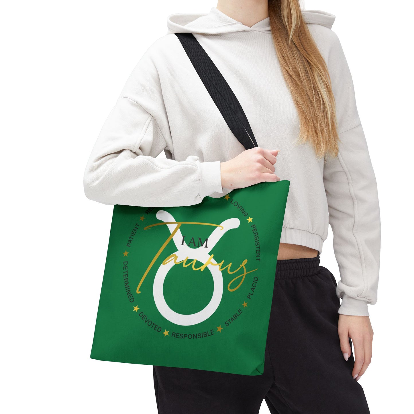 Taurus Tote Bag