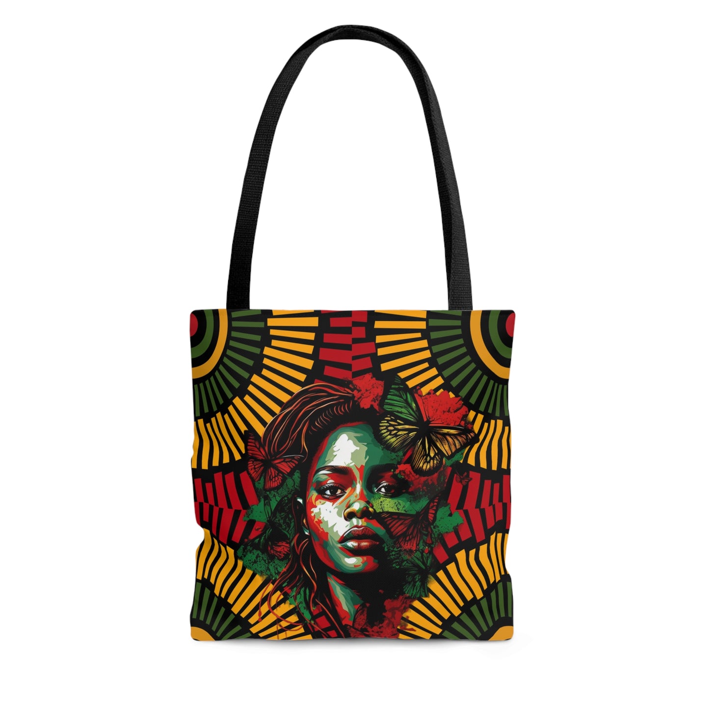 Afro Queen Bag