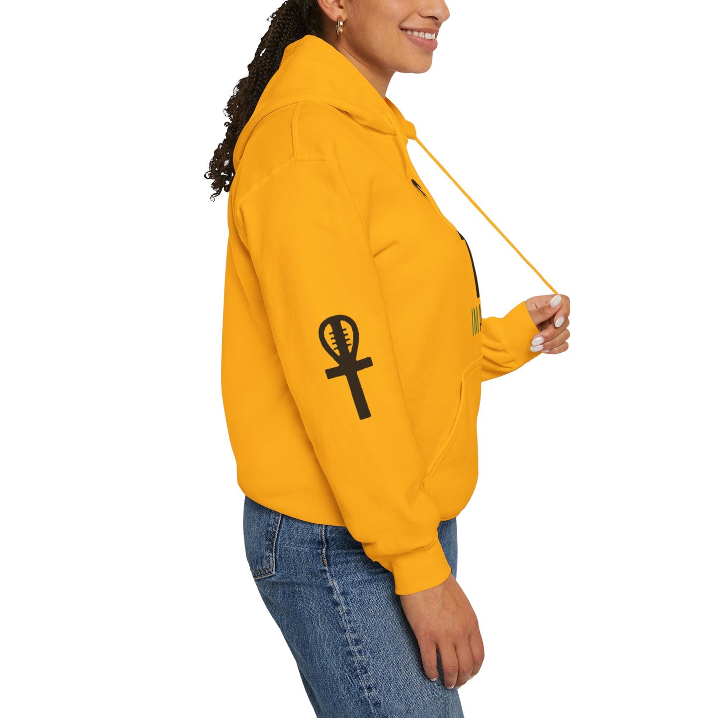 Imani Kwanzaa Hooded Sweatshirt