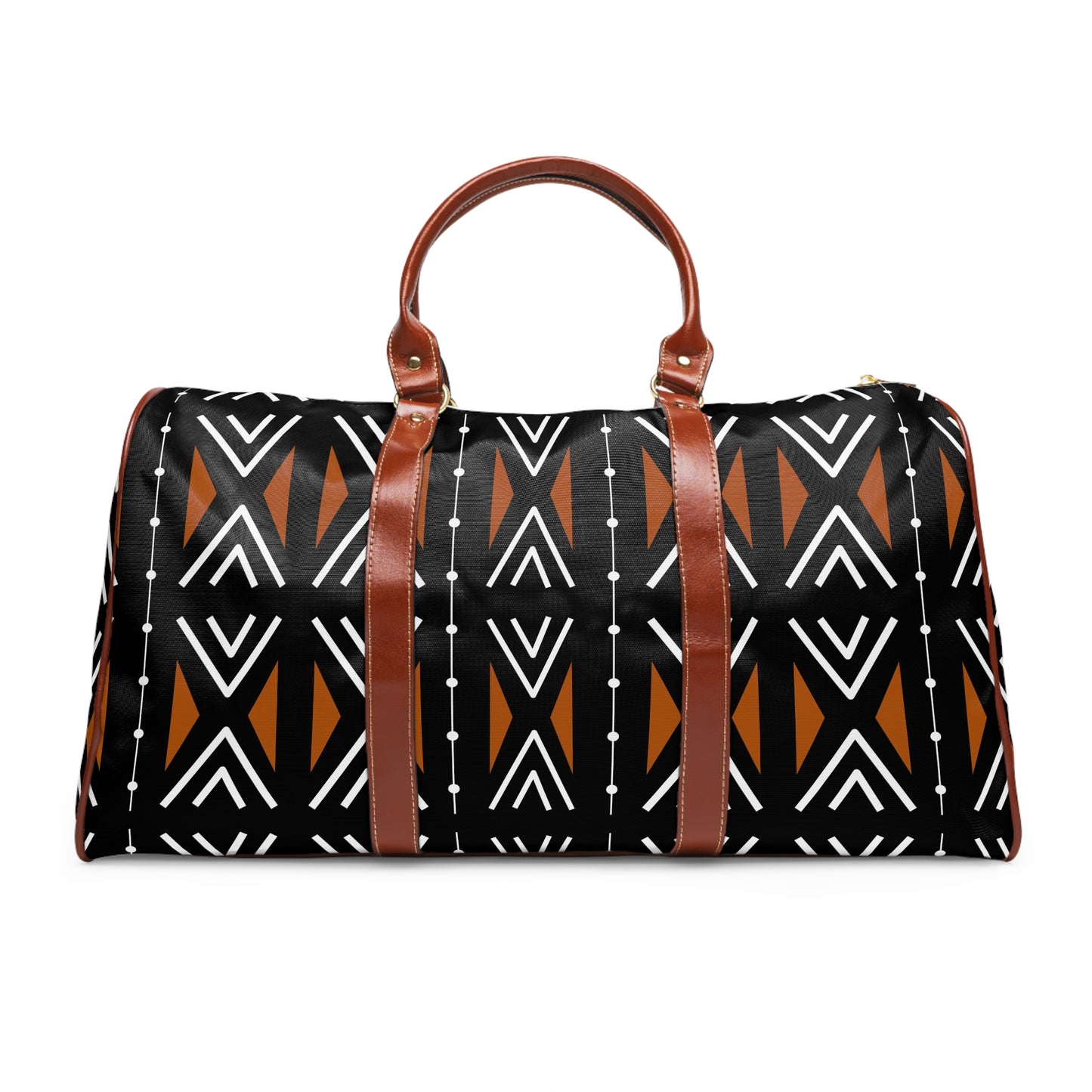 Mudcloth IV Waterproof Travel Bag