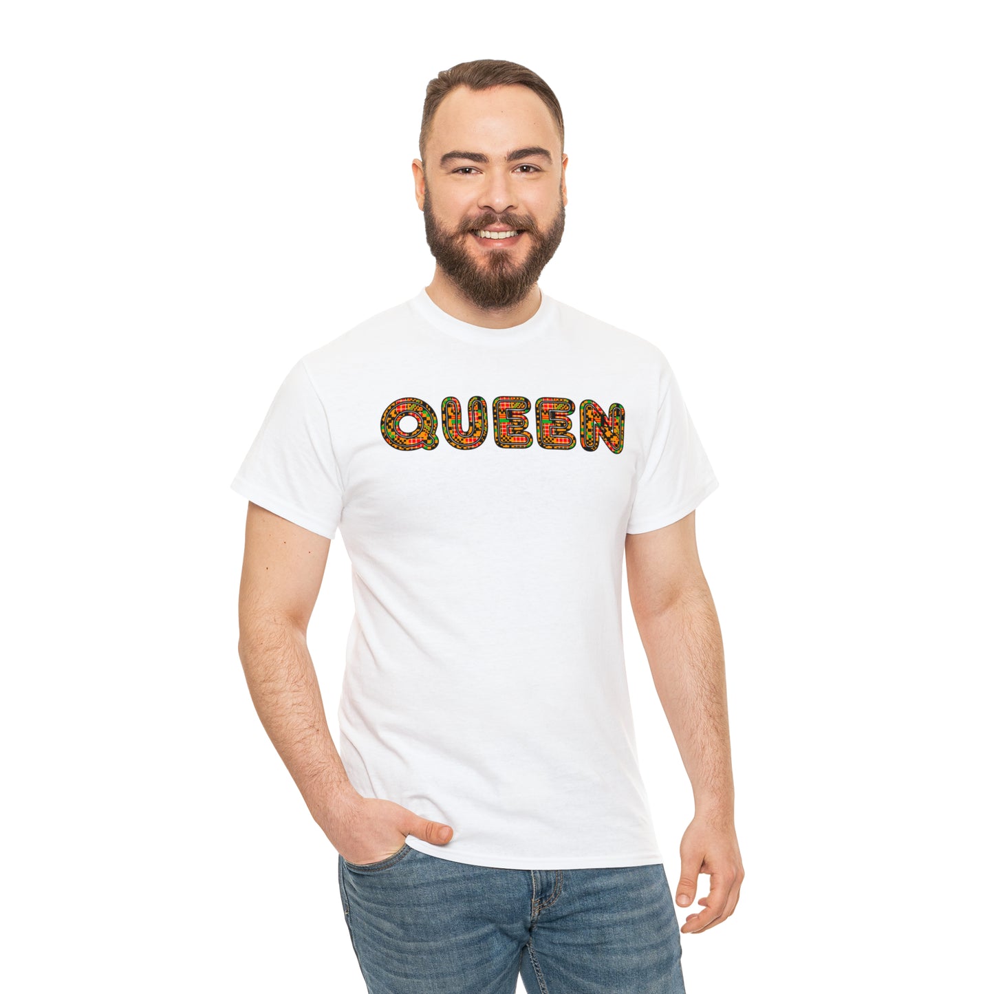 Queen Cotton Tee