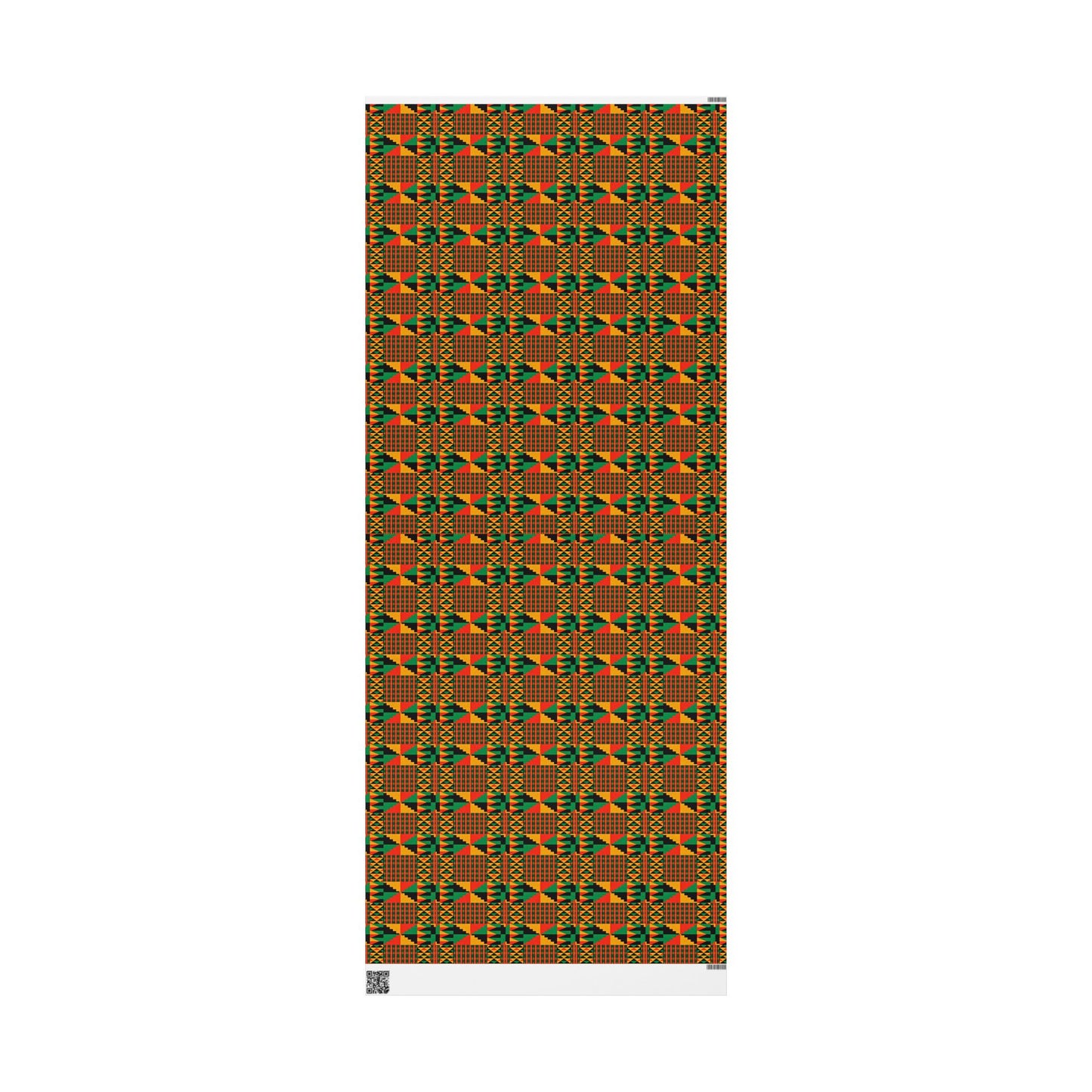Wrapping Paper Set - African Design