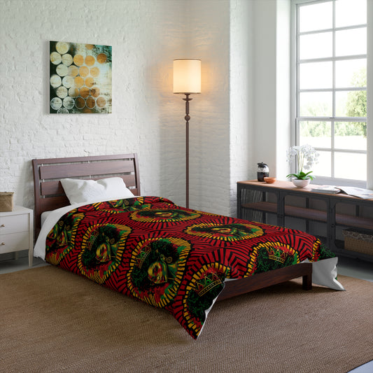 RBG Queen Comforter