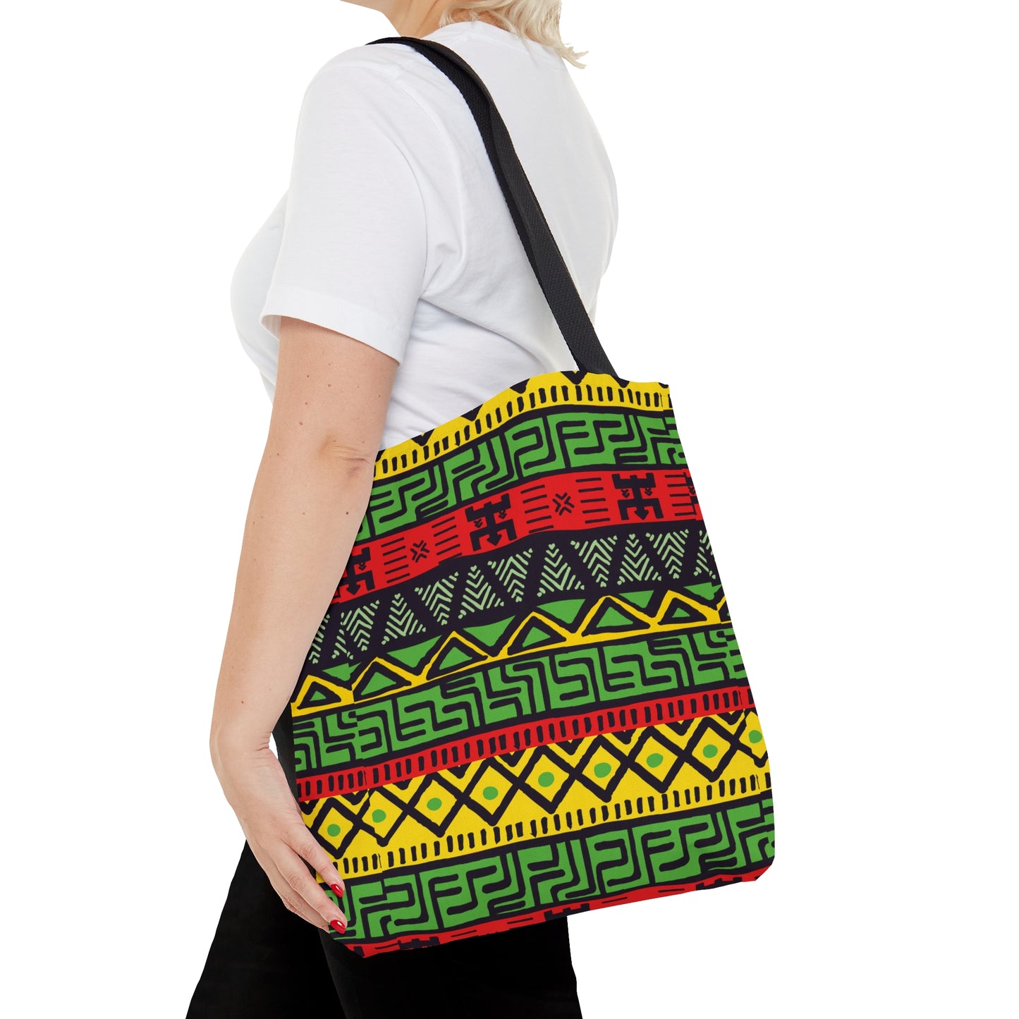 RBG Ankara III Tote Bag