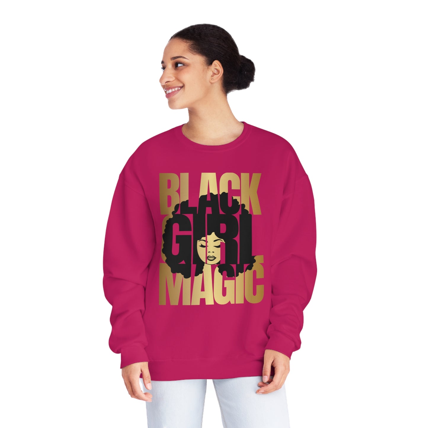 Black Girl Magic Sweatshirt