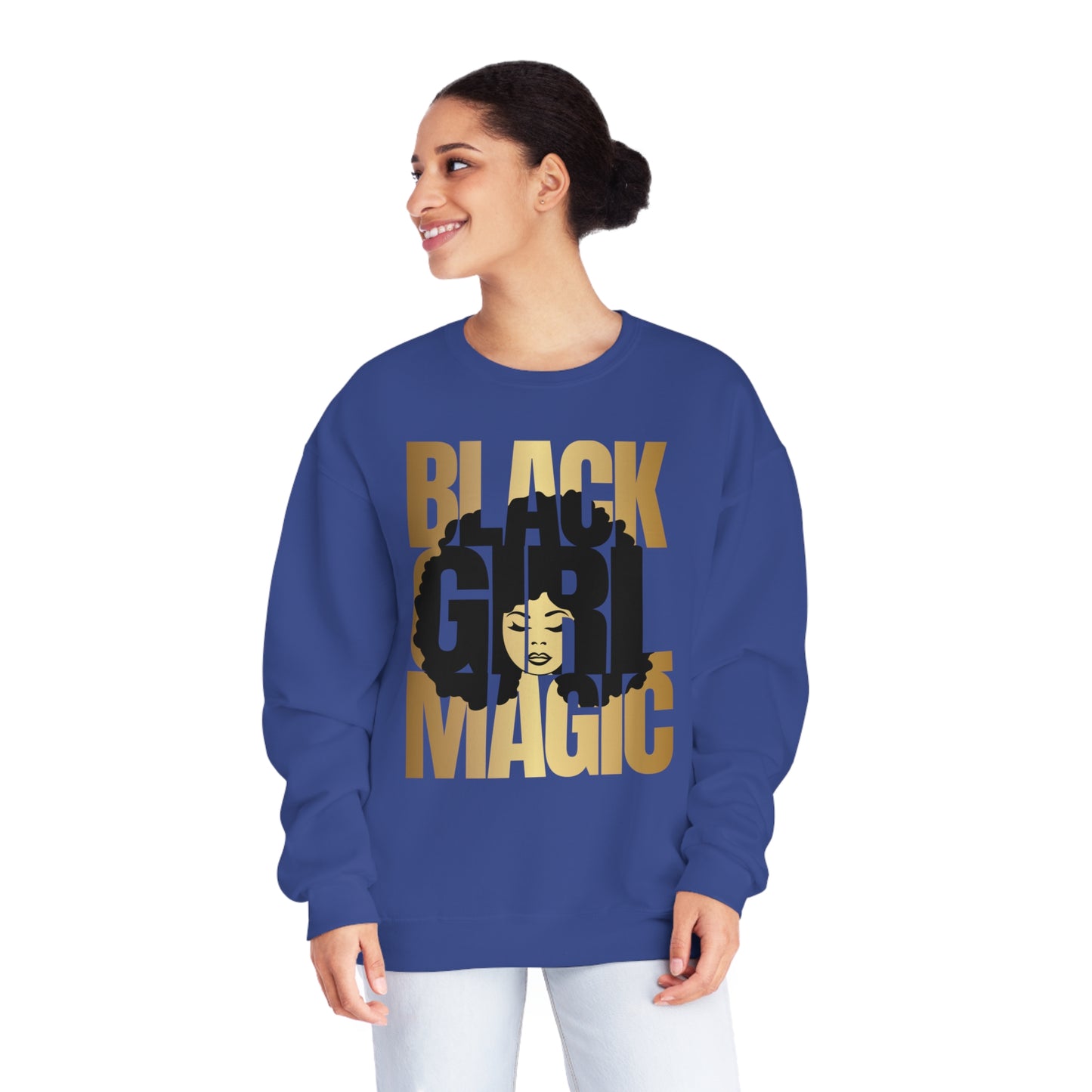 Black Girl Magic Sweatshirt