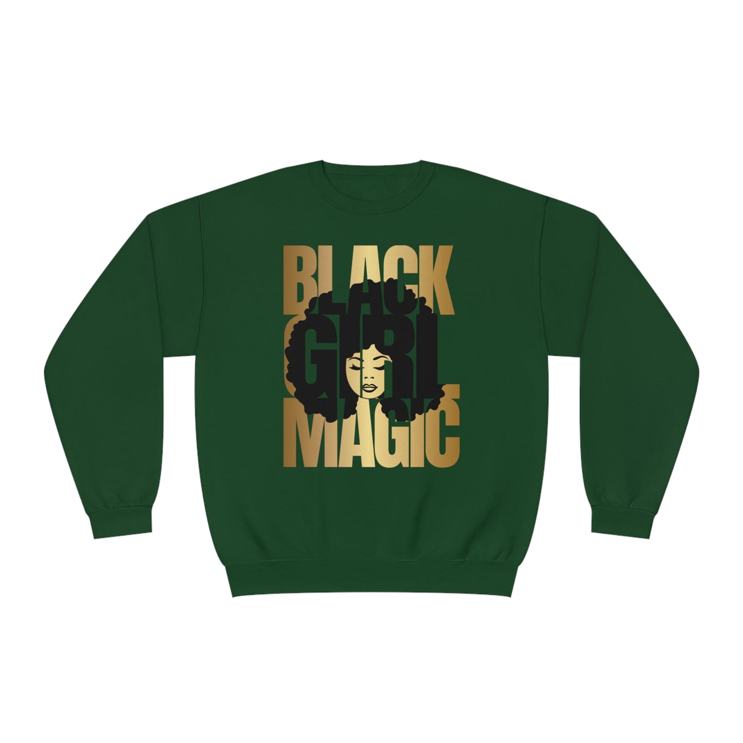 Black Girl Magic Sweatshirt