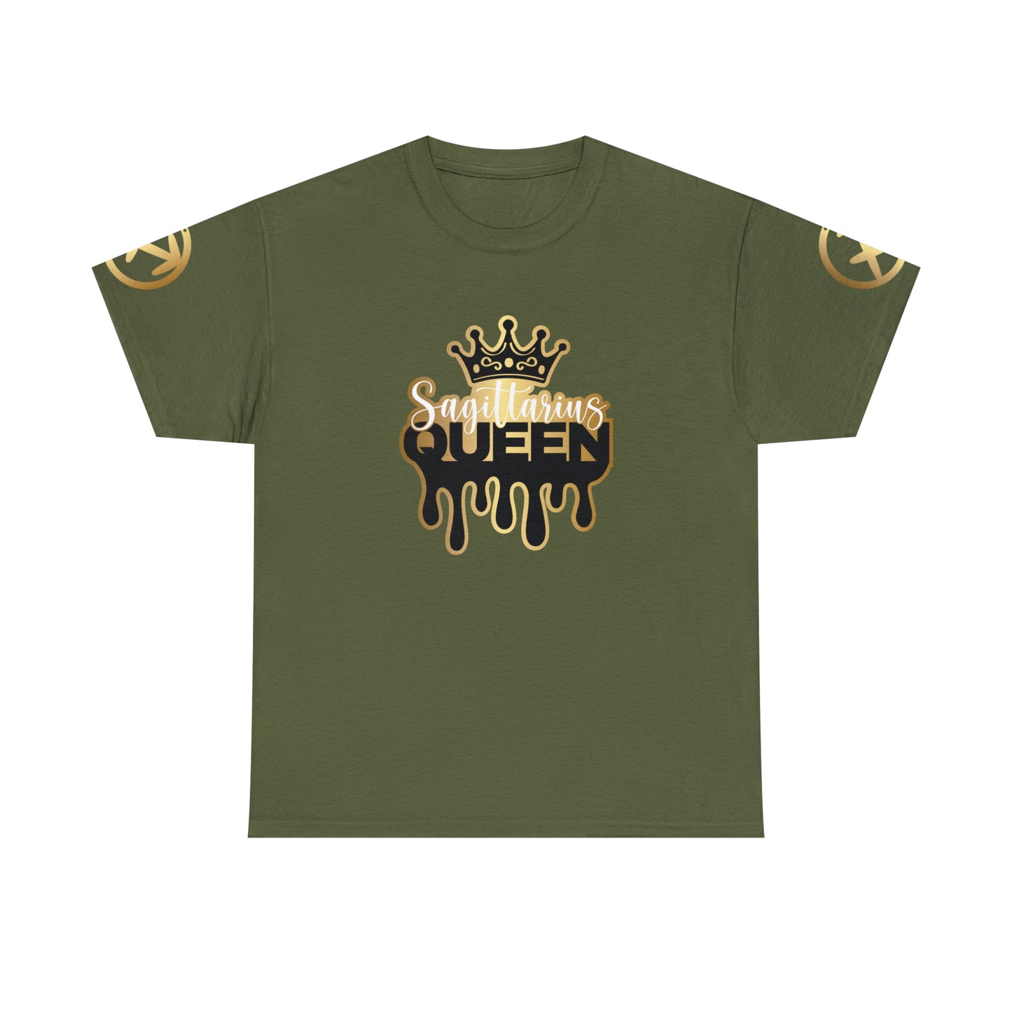 Sagittarius Queen T-Shirt