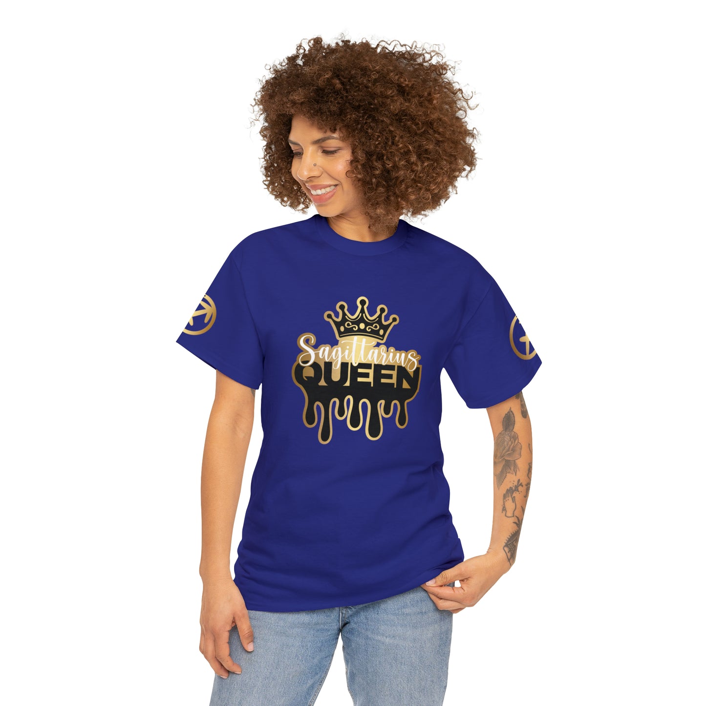 Sagittarius Queen T-Shirt