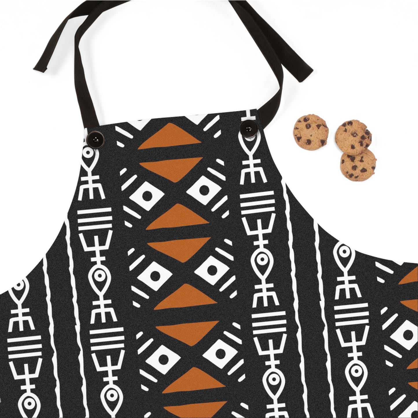 Mudcloth II Inspired Apron