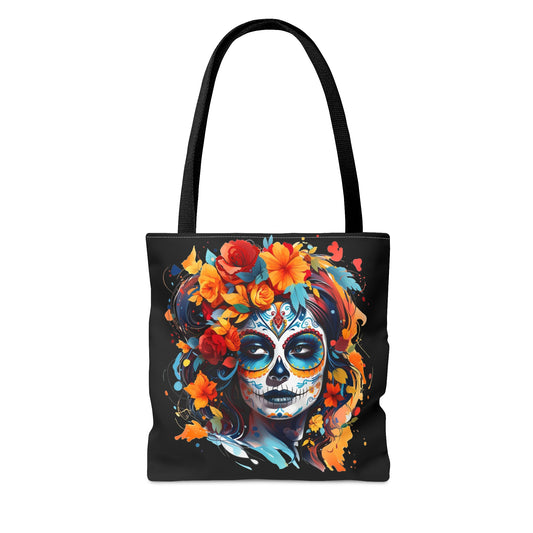Dia De Muertos 6 Tote Bag
