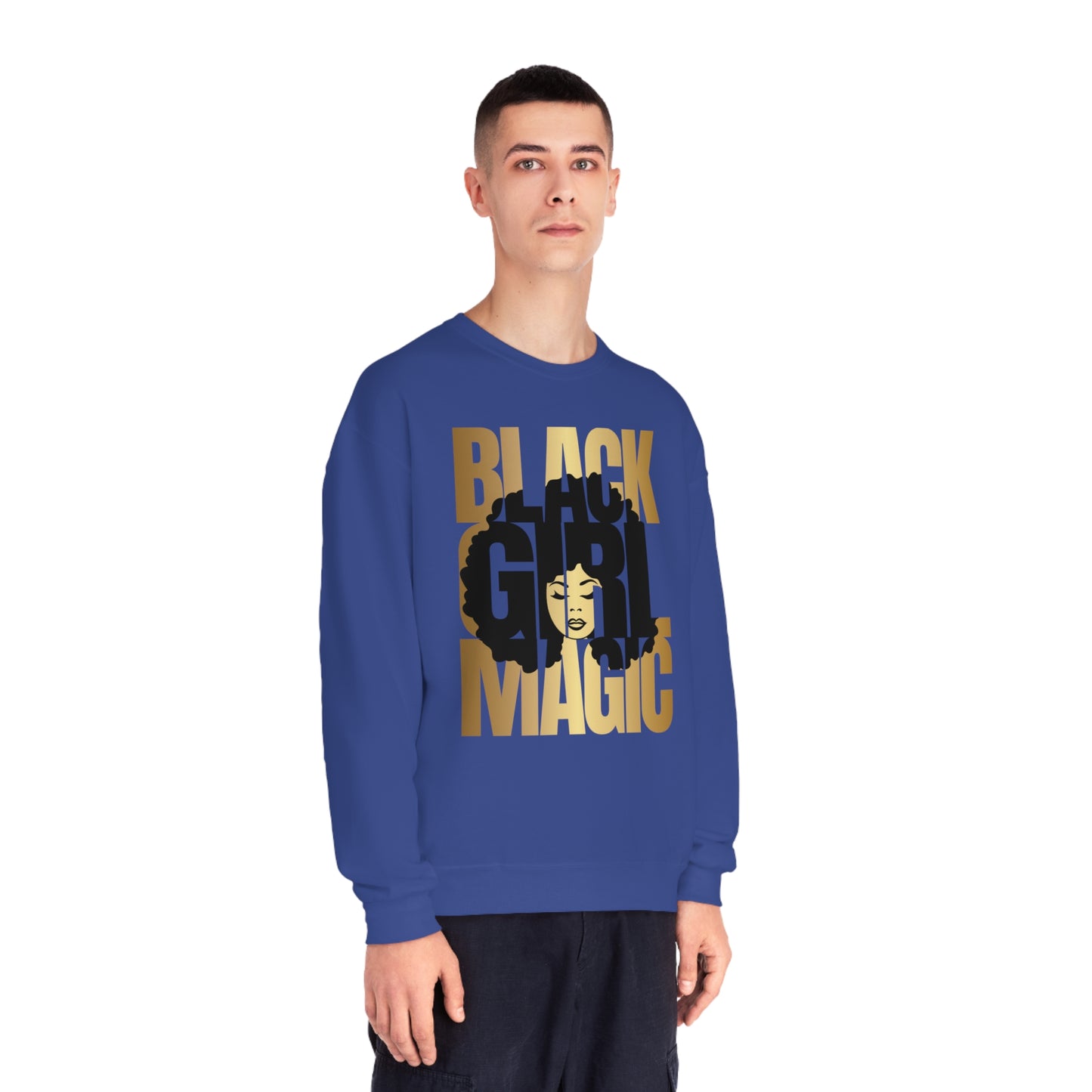 Black Girl Magic Sweatshirt